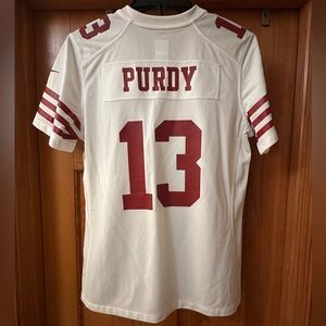 49ers Brock Purdy Jersey
